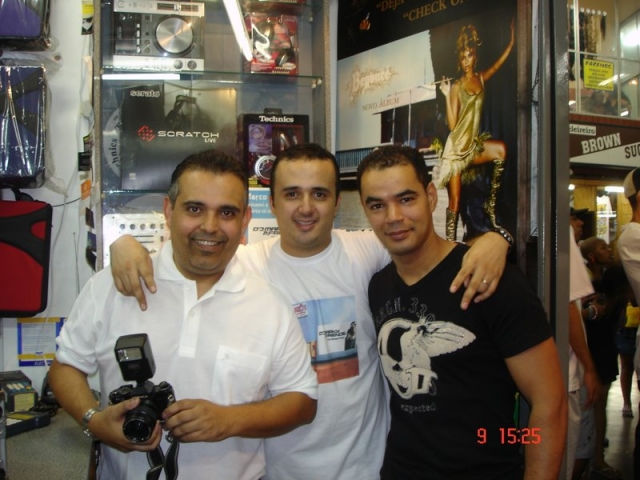 Fernando DJ Sound, Ney & Kinha