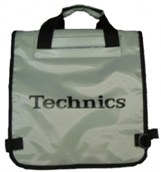 Bag Dj Technics - CINZA