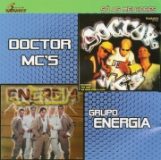Doctors MCS & Grupo Energia - 2 EM 1 (CD)