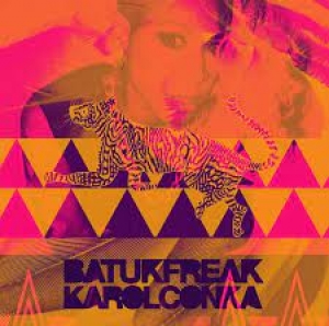 Karol Conka - Batuk Freak (CD)