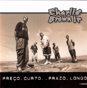 Charlie Brown Jr - Preco Curto Prazo Longo (LACRADO) CD