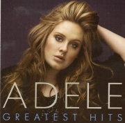Adele - Greatest Hits (CD)