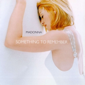 Madonna - Something to remember (CD)