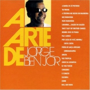 Jorge Ben Jor - A Arte De Jorge Ben (CD)