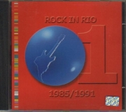 Rock In Rio 1985 - 1991 ( 1 )