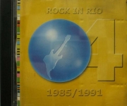 Rock In Rio 1985 - 1991 ( 4 )