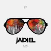 EP Jadiel - Live ( CD )