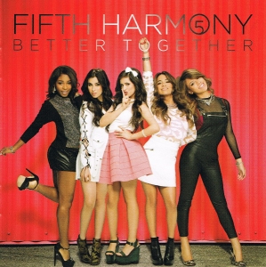 Fifth Harmony - Better Together EP (CD IMPORTADO) (888837820622)