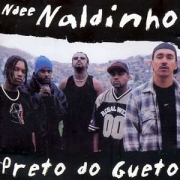 Ndee Naldinho - Preto do Gueto (CD)