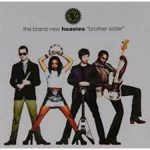 Brand New Heavies - Brother Sister  ( CD )