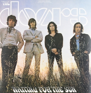 The Doors - Waiting for the Sun IMPORTADO (CD)