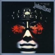 Judas Priest - Hell Bent for Leather (CD)
