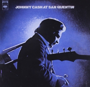 Johnny Cash - Johnny Cash at San Quentin (CD) (LACRADO)