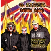 CTS Kamika-Z - O Circo Pegou Fogo ( CD )