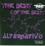 The Best Of The Best - Alternativo Vol. 2 ( CD )