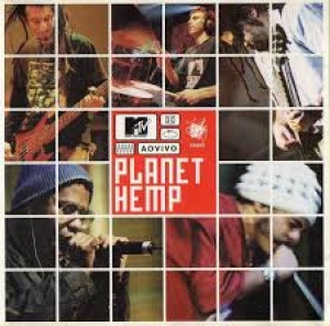 Planet Hemp - Mtv Ao Vivo (CD)