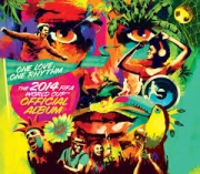 One Love, One Rhythm - The 2014 FIFA World Cup Official ( CD Deluxe )
