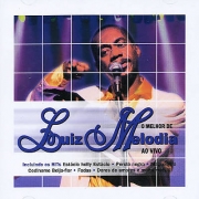 LUIZ MELODIA - AO VIVO ( CD )