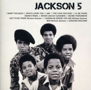 The Jackson 5 - Icon ( CD ) IMPORTADO