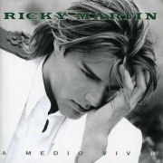 Ricky Martin - A Medio Vivir (CD IMPORATDO LACRADO)