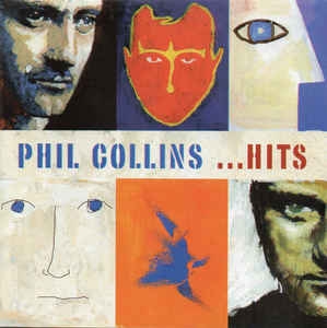 Phil Collins - HITS CD