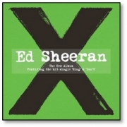 Ed Sheeran - X (CD)