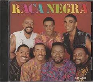 Raca Negra - 1994 (CD)