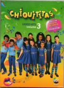 Chiquititas - Video Hits Vol. 3 (DVD)