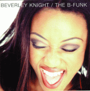 The B-Funk - Beverley Knight (CD)