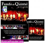 Fundo de Quintal ao Vivo Convida (DVD + CD)