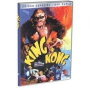 King Kong 1933 - Edição Especial (DVD DUPLO)