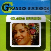 Clara Nunes - Grandes Sucessos (CD)