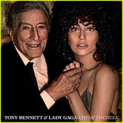 TONY BENNETT & LADY GAGA - CHEEK TO CHEEK (CD)