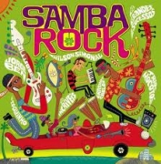 Samba Rock - Som Livre (CD)