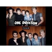 One Direction - Four 4 Postcards Exclusivos