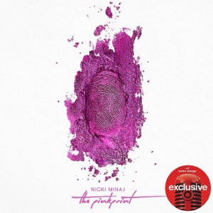 CD Nicki Minaj The Pinkprint Deluxe Edition EXPLICIT IMPORTADO