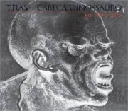 CD Titas Cabeca Dinossauro Ao Vivo 2012