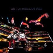 Muse Live At Rome Olympic Stadium CD+DVD