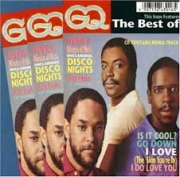 GQ G.Q. - Best of (CD)