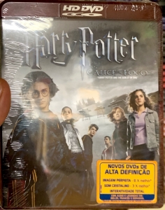 HARRY POTTER E O CALICE DE FOGO (HD-DVD)
