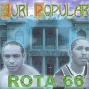 Juri Popular - Rota 66 (CD)
