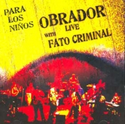 Obrador Live! - With Fato Criminal (CD)
