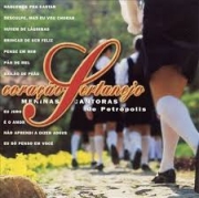 Coracao Sertanejo - Meninas Cantoras De Petropolis (CD)