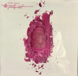 Nicki Minaj - The Pinkprint (NACIONAL) (CD)