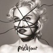 Madonna - Rebel Heart Versao Deluxe Com 5 Faixas Nacional Extras