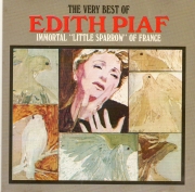 Edith Piaf - The Very Best of Edith Piaf