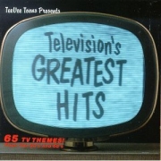 Televisions - Greatest Hits Tee Vee Presents