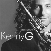KENNY G - THE MOMENT (CD)