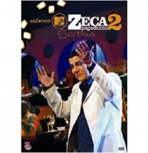 Zeca Pagodinho - Acustico MTV Gafieira (CD)