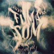 Max B.O. - mixtape FumaSom Vol.1 (WZY - DJ SLEEP) (CD)